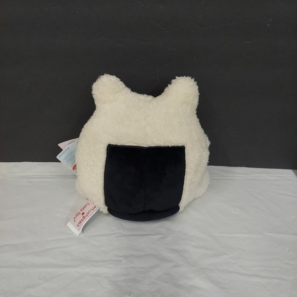 Plush Goals Cuddle Barn Riceball Wawa Frog Plush Stuffed Animal NWT - Picture 2 of 6